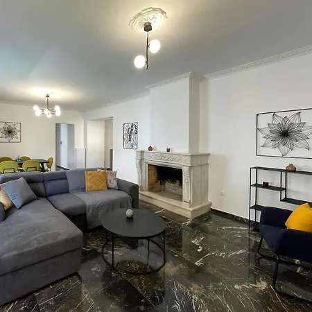 Apartment Filis Spacious 105sqm Apt In Viktoria *