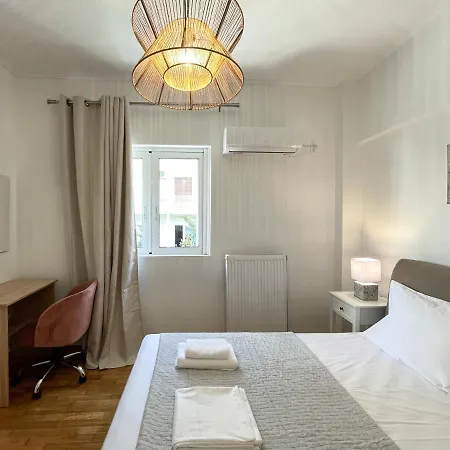 Apartment Filis Spacious 105sqm Apt In Viktoria