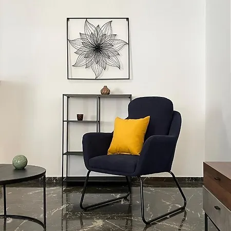 Filis Spacious 105sqm Apt In Viktoria